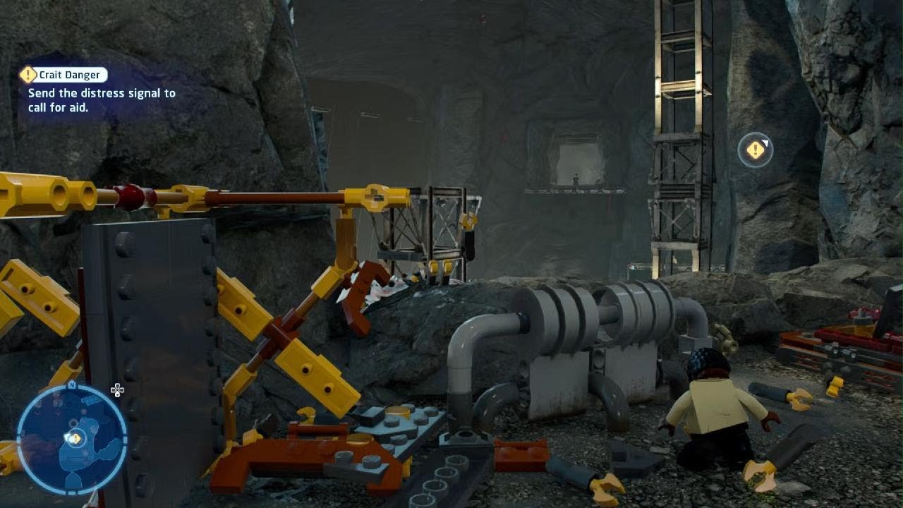 LEGO Star Wars: The Skywalker Saga 21
