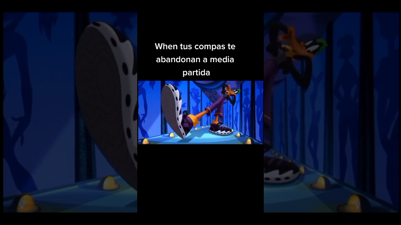 Ustedes contra mi solo
