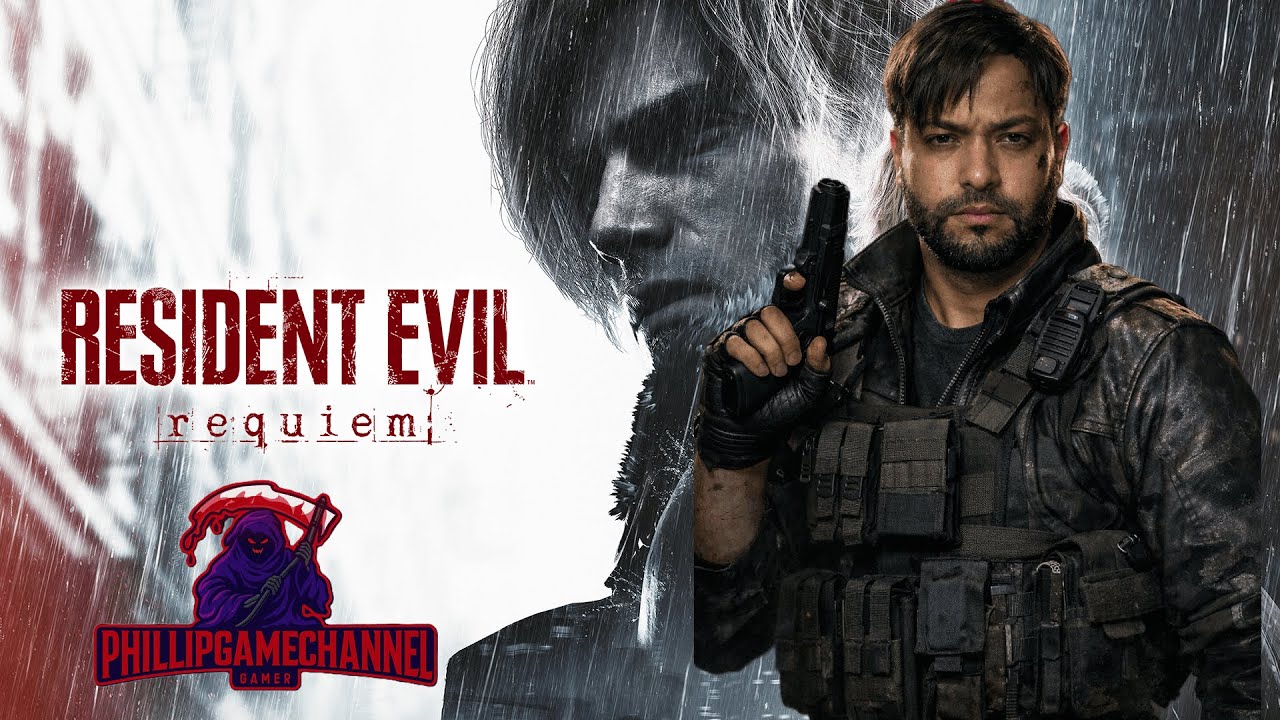 Resident Evil Requiem/pc 4k ultra setting Path tracing /gameplay en español/Final bueno y Final malo