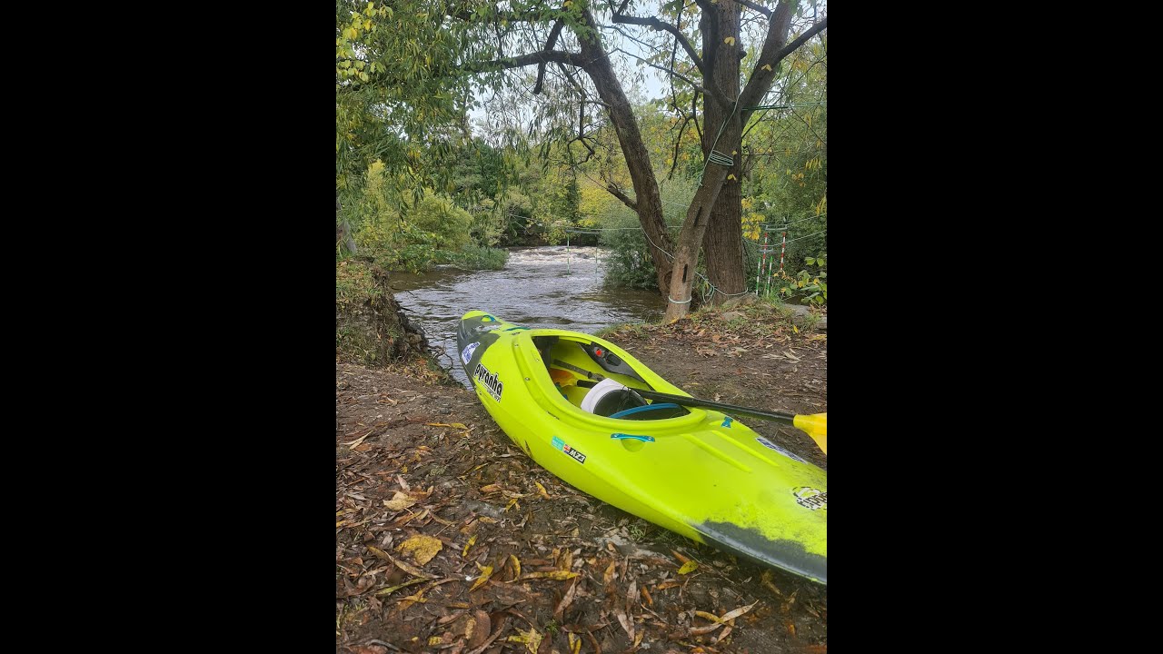 Demo pyranha ripper 2 on a high Dee