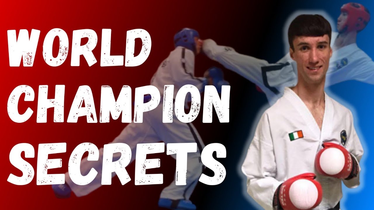 5 x ITF World Champion Adam Shelley Talks Through His Best Bits | Champ Chats Ep 1