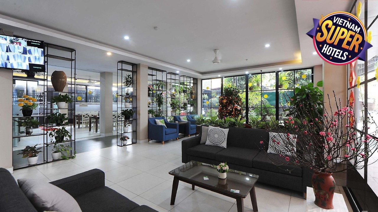 ISTAY Hotel Apartment 5 | Hanoi, Vietnam | Hotel Review 🌟