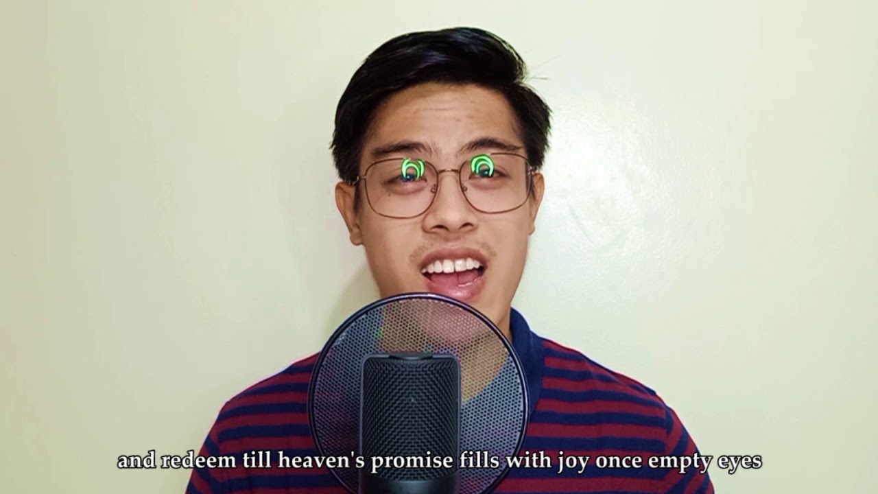 Calvary's Love - Arr. Leoven Kyle Vallejos