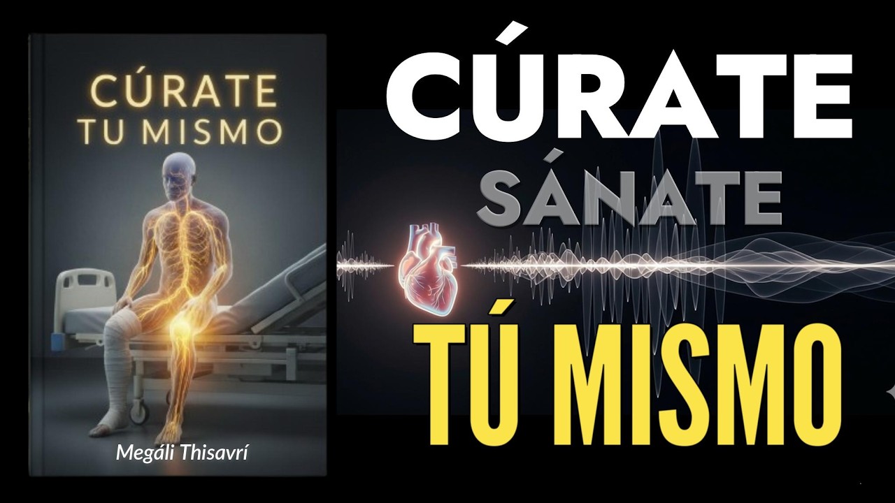 ✨ CÚRATE A TI MISMO | La Ciencia Secreta de la Sanación Consciente