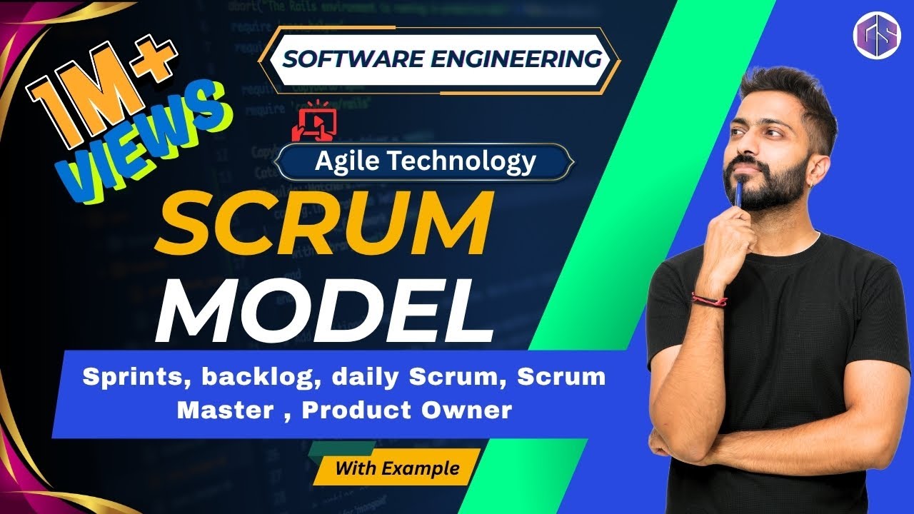 SCRUM Model in Software Engineering | Agile Technology
