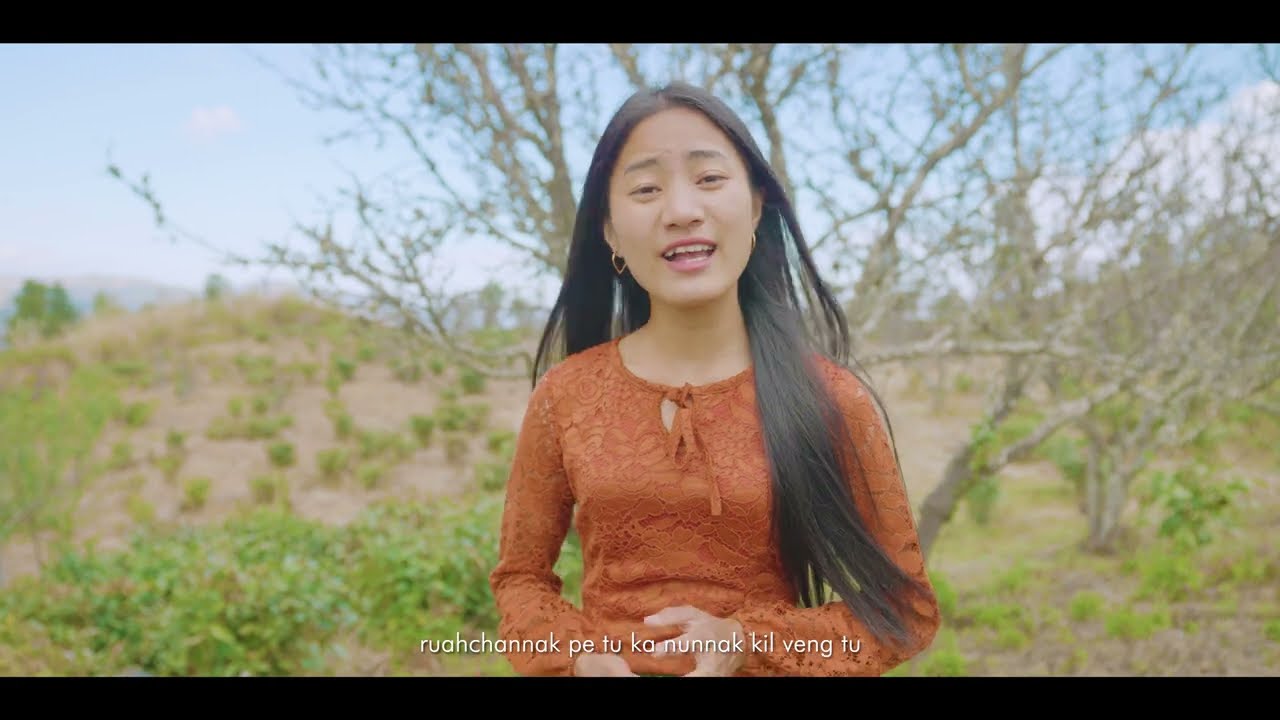 'TUAN BIA THA TIAL PIAK TU JESUH' - Huldah Sung Chin Par (Chin Chin)