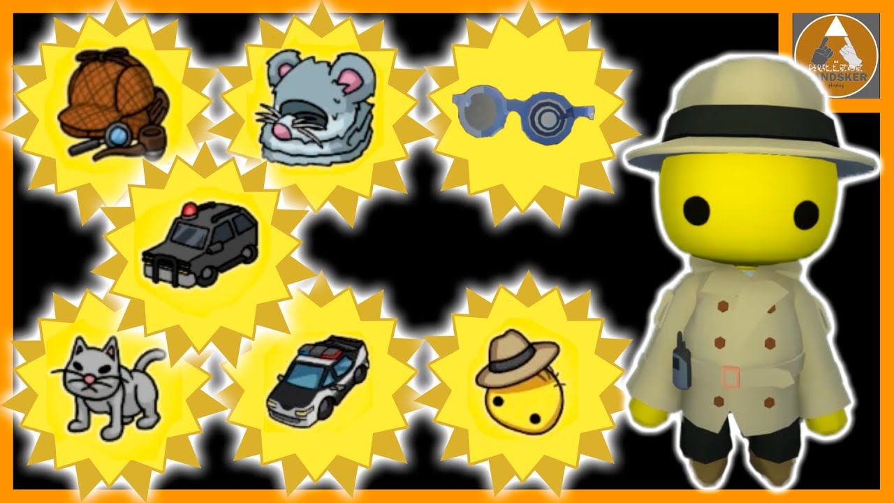 All Detective Missions in one