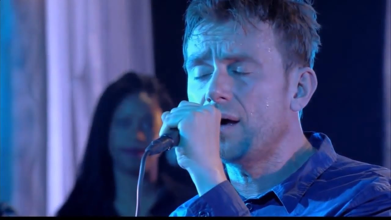 Damon Albarn - To The End (Live at La Musicale)