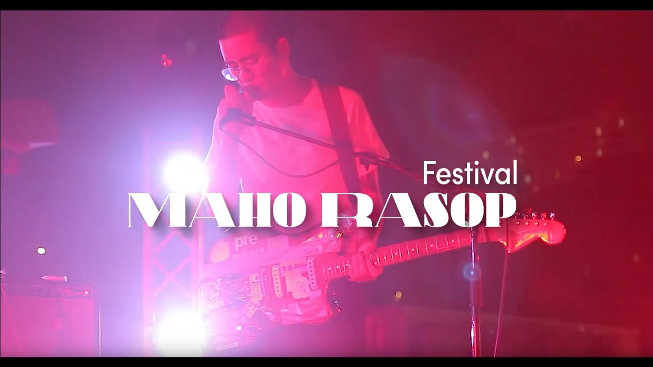 HARIGUEM ZABOY - Live Set | Maho Rasop 2018