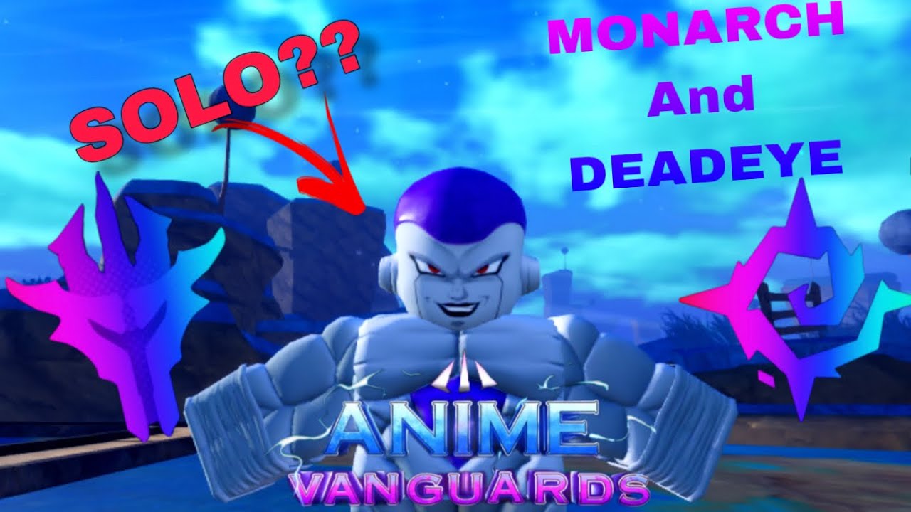 Frieza *Solos* The New Frozen Volcano Dungeon | Anime Vanguards 