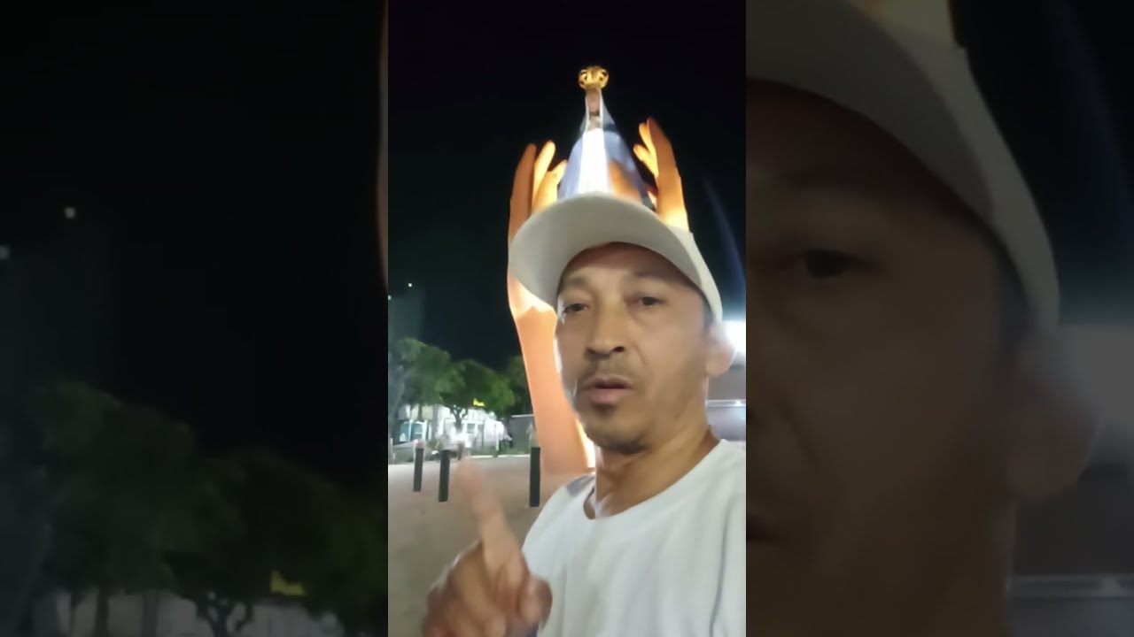 ES.1000 está ao vivo! 2°parte do vídeo filmando luz de natal em cascavel pr 🤩😍 