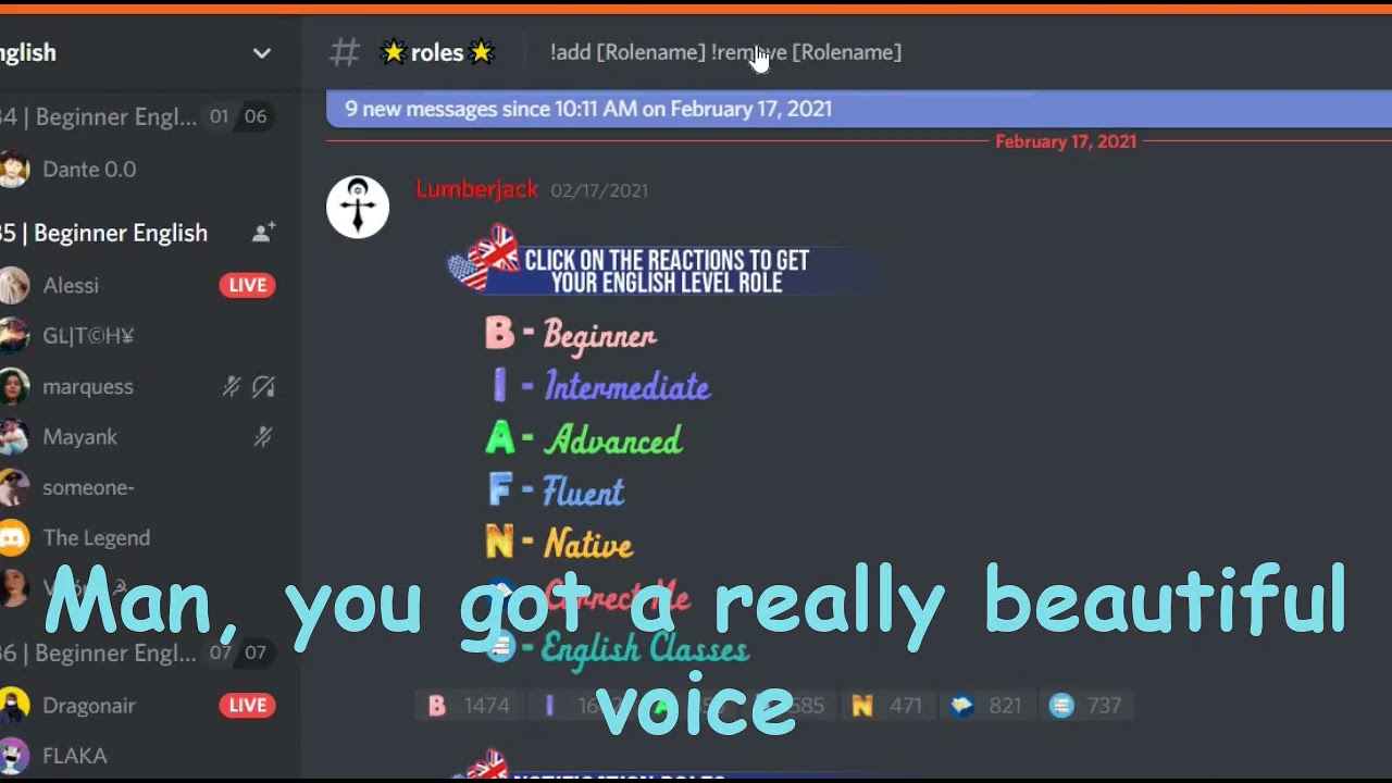 Discord: Deep Voice Trolling! The Legend! Bruce Wayne!?