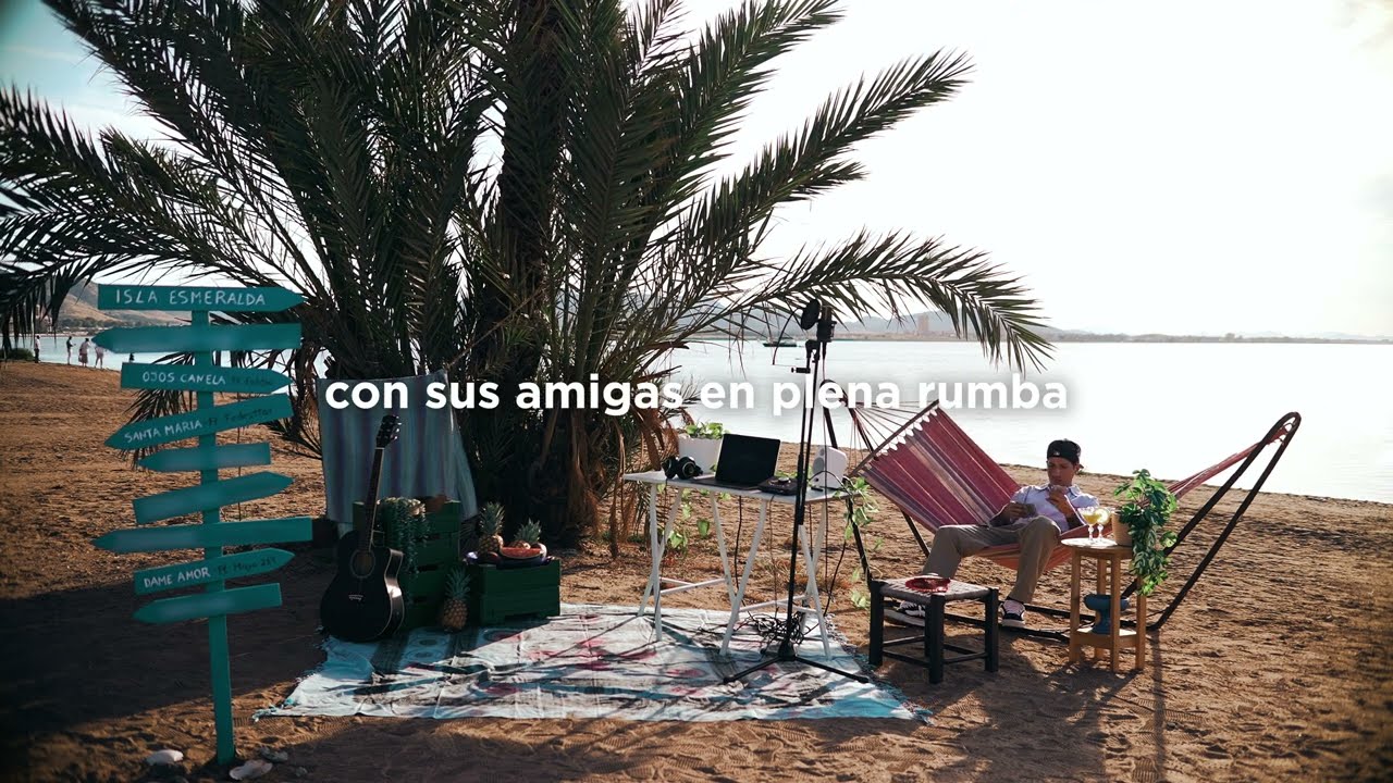 R Climent, Fedesttar - SANTA MARÍA | ISLA ESMERALDA