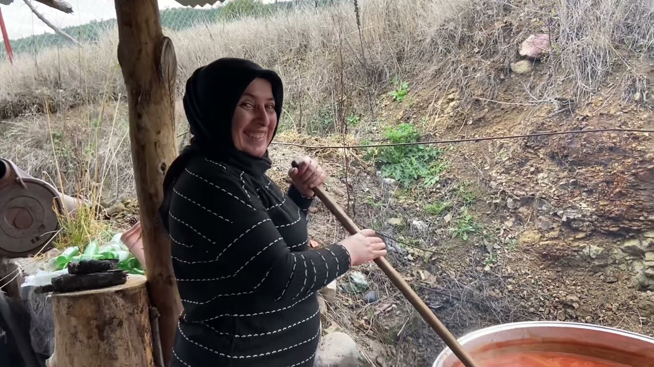 65 KAVONOZ KUŞBURNU MARMELATI‼️KAÇ ÖLÇEKTEN ÇIKTI❓TAM ÖLÇÜSÜYLE KUŞBURNU MARMELATI NASIL YAPILIR😋💯