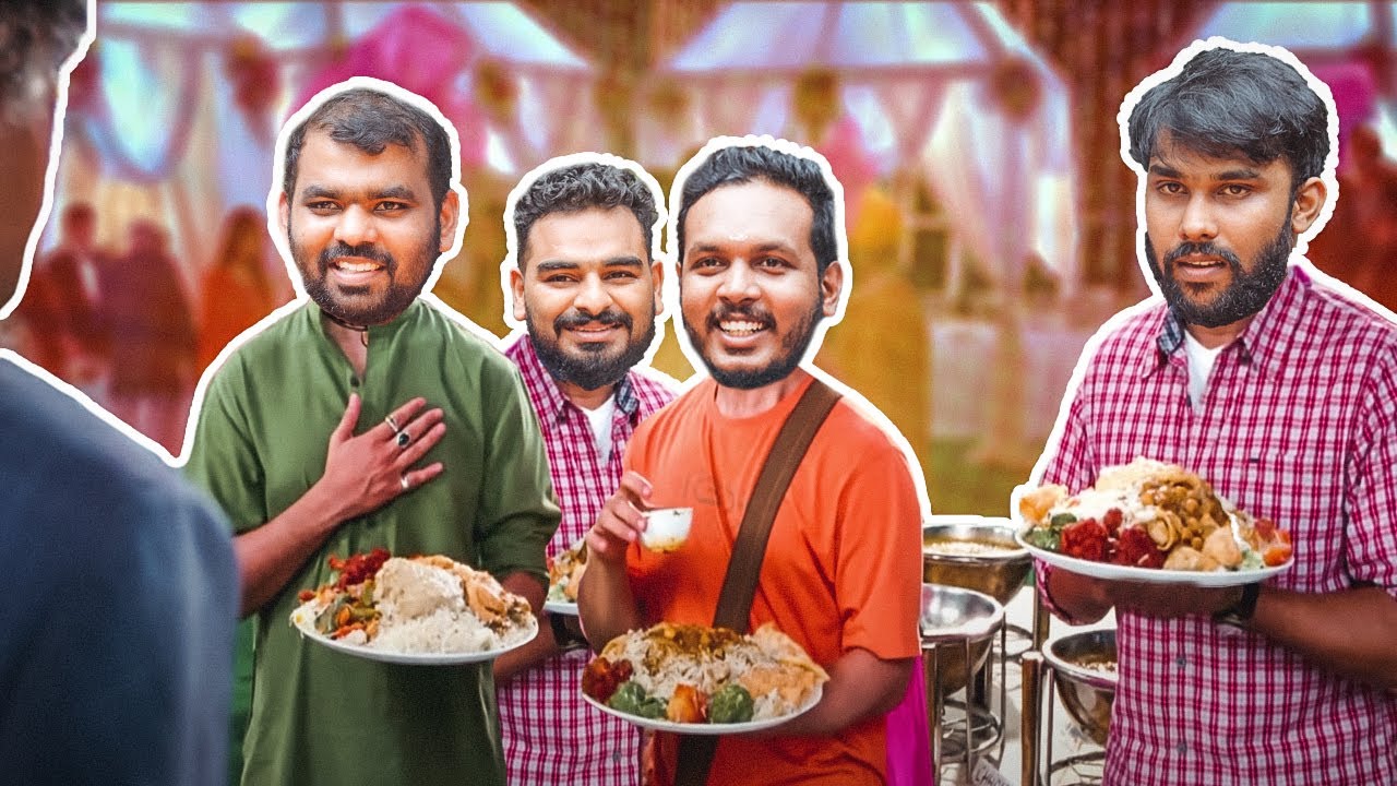 വിളിക്കാത്ത കല്യാണത്തിന് എങ്ങിനെ ആണ് പോവേണ്ടത്?