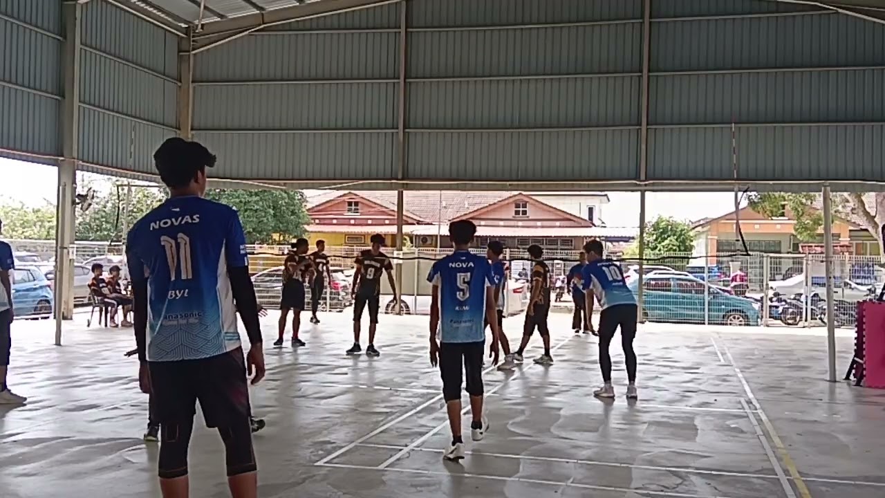 HALABEES VS NOVAS