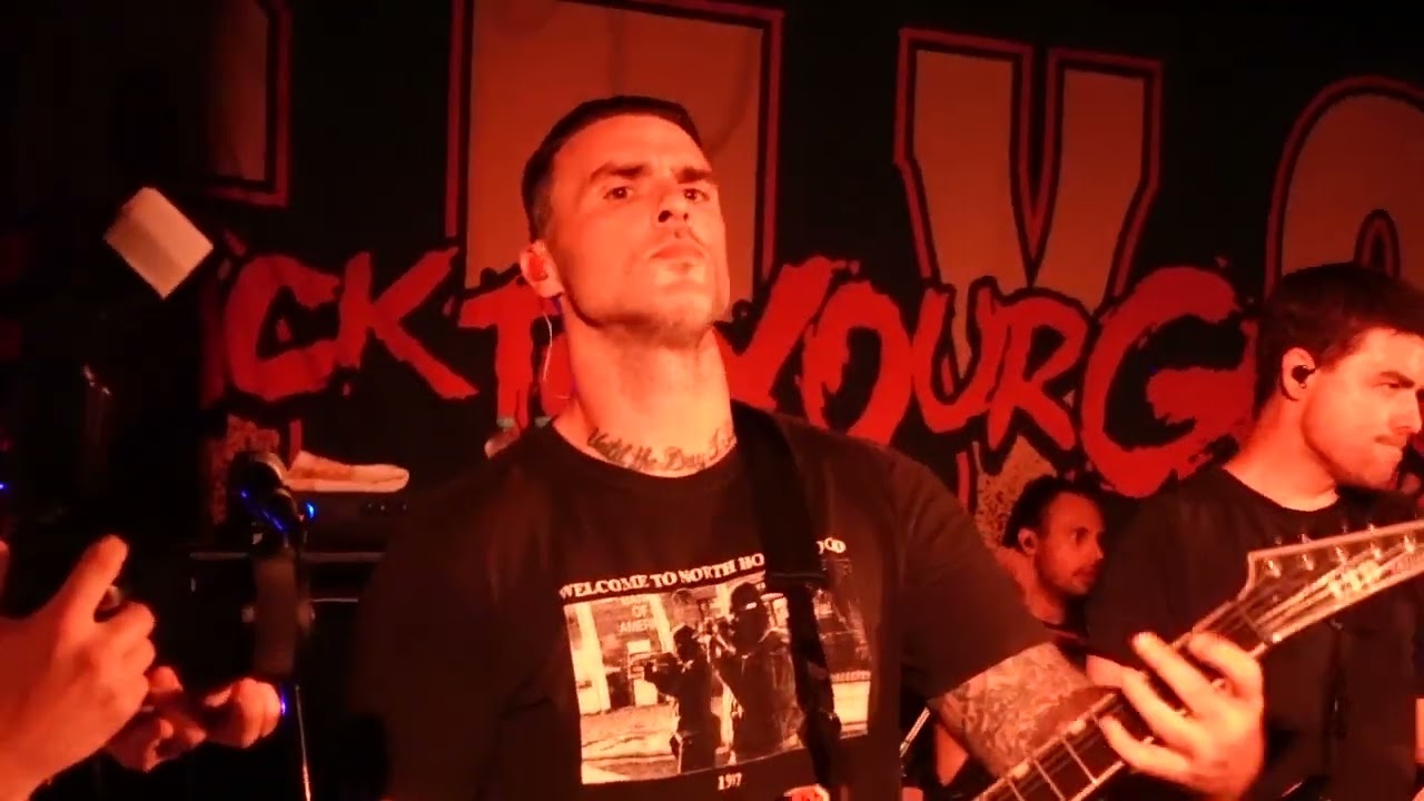 STICK TO YOUR GUNS - 2026-07-26 - Freiburg, Germany - [Kulturraum] - Full Live Set - Complete Show