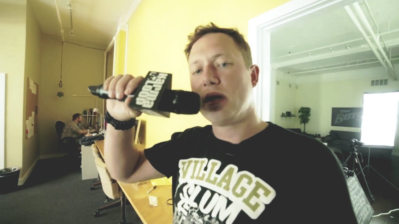 Karmaloop CEO Greg Selkoe goes 