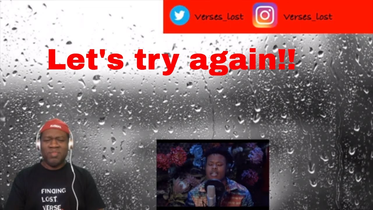 Nasty C  - Lost Files EP (Reaction)