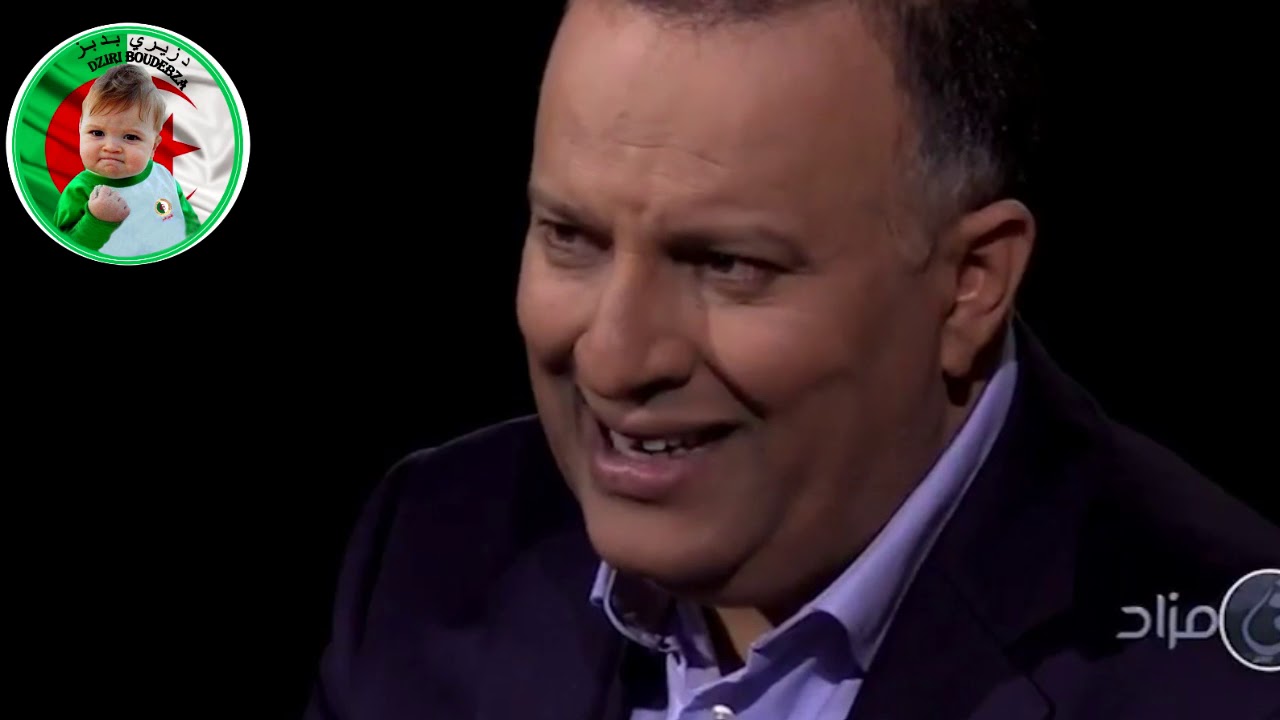 Amir dz rencontre Anis rahmani امير دزاد يتلق مع  انس رحماني