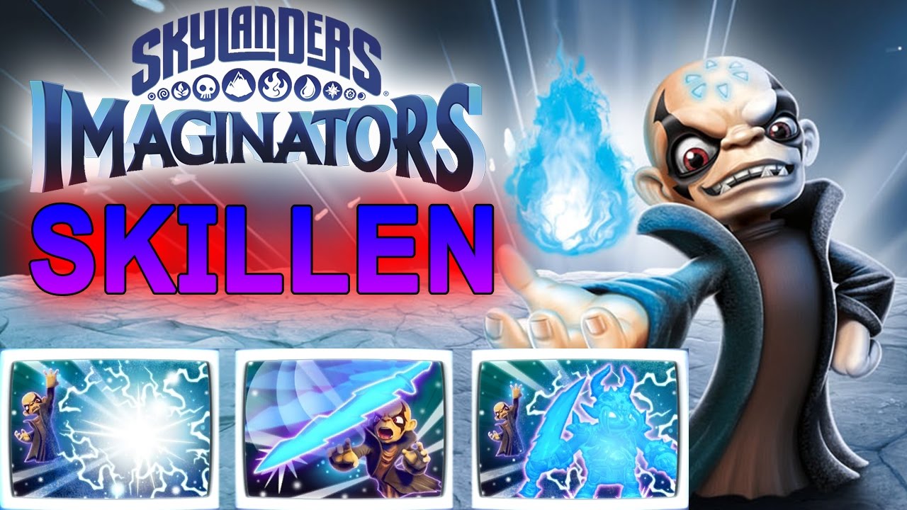 Skylanders Imaginators - Kaos Skillen auf Aus Nächster Nähe | Let´s Play Skylanders Deutsch
