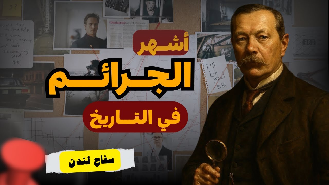 جاك السفّاح  | لغز حير بريطانيا لعقود 