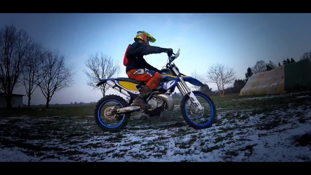 Early Season Ride Husaberg TE 300//FE450//FE 550