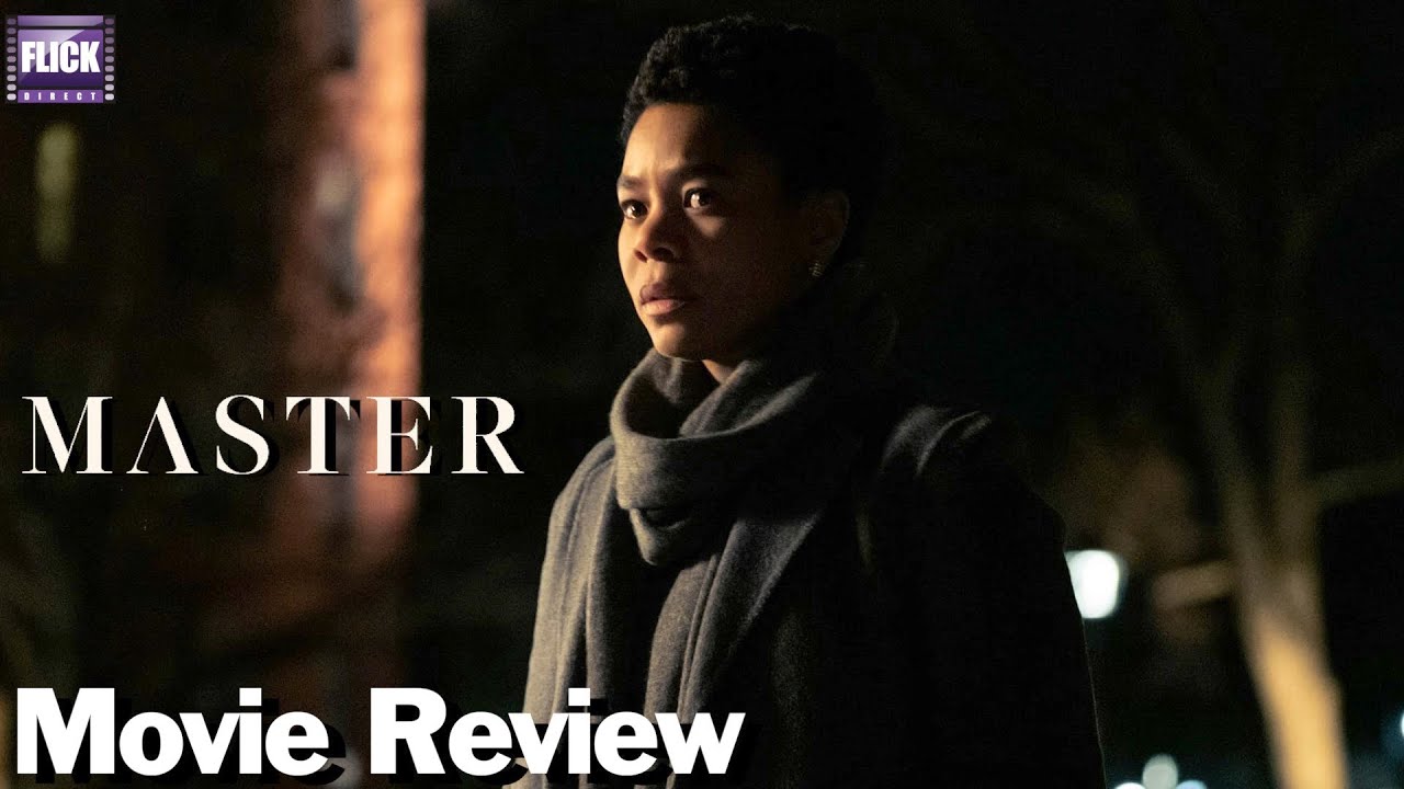 Master (2022) Movie Review | Prime Video
