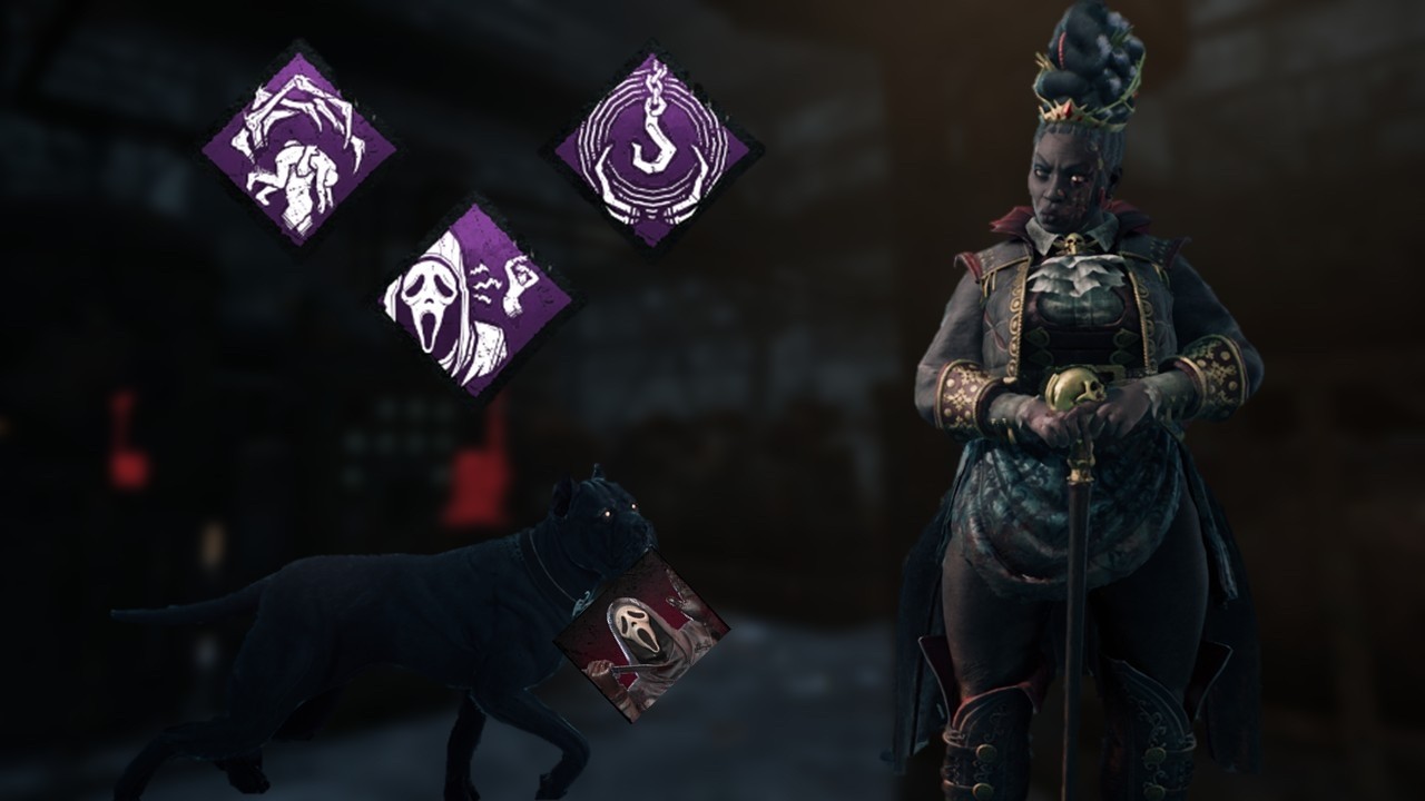 Grandmaster Adept Challenge - Ghost Face's Adept | Houndmaster Gameplay