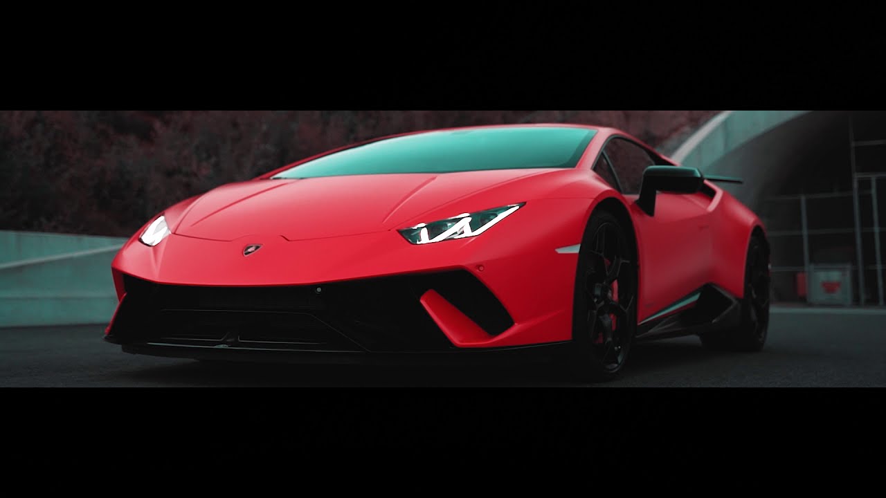 Lamborghini HURACAN Performante [Carporn]