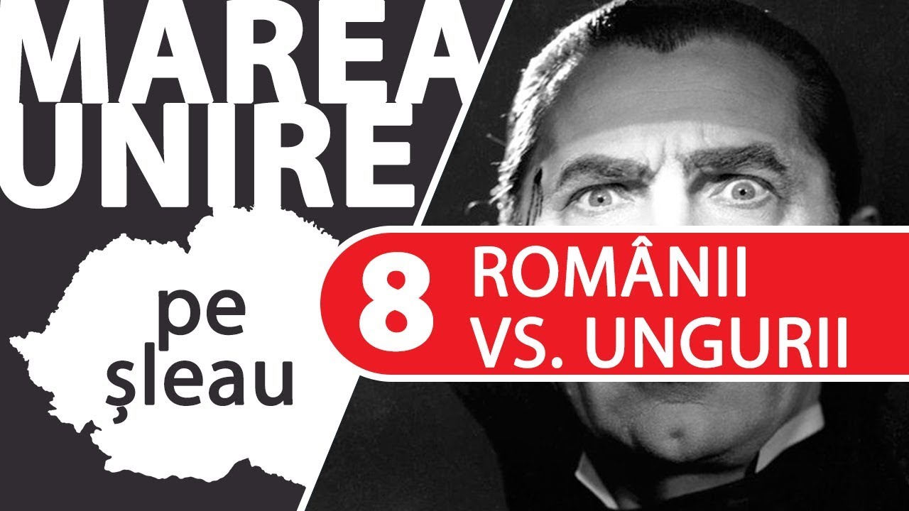 Românii vs. ungurii (noiembrie 1918) | MAREA UNIRE PE ȘLEAU ep.8/15