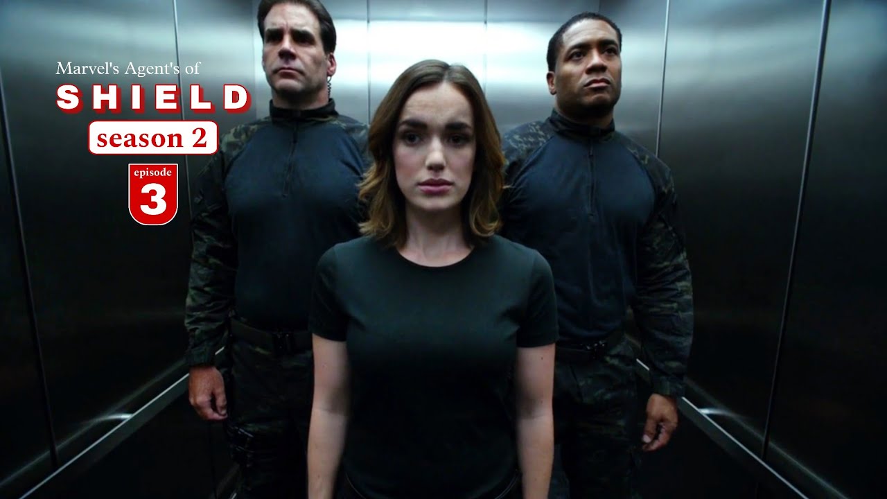Agents of SHIELD season 2 episode 3 || jemma simmons || agents season 2 explained || dr. whitehall