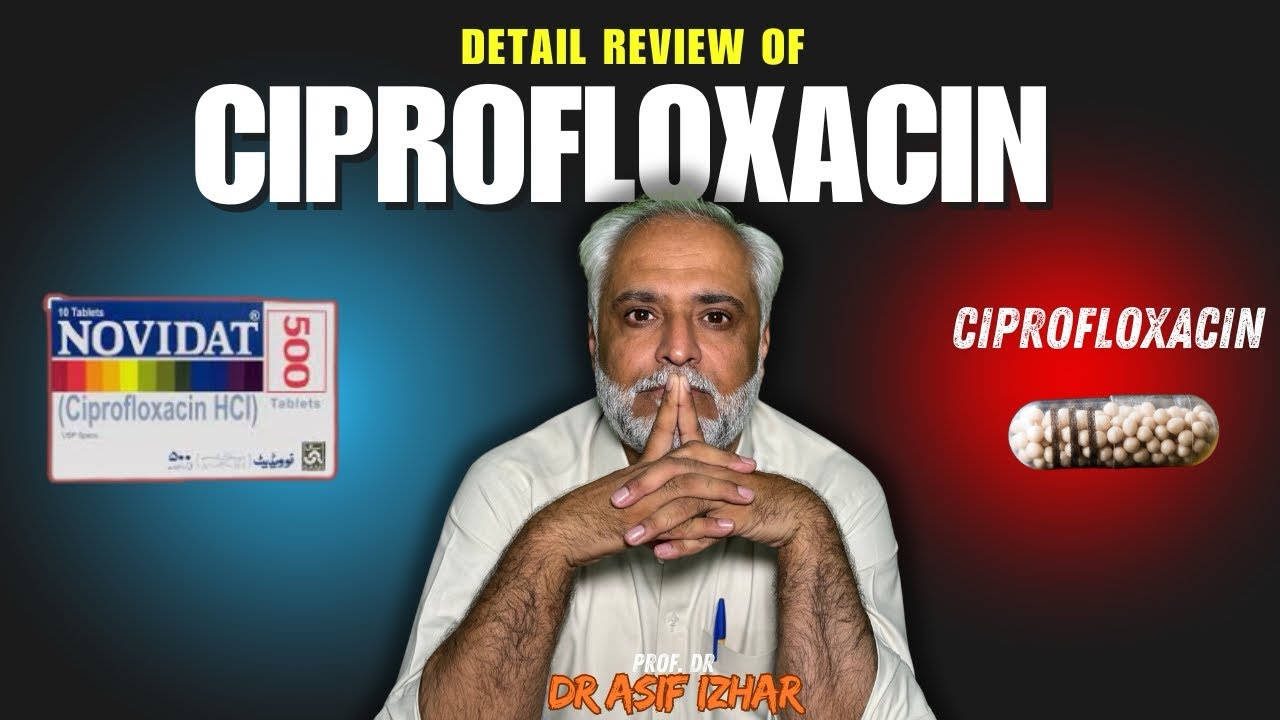 Ciproxin 500 Tablet Uses | Ciprofloxacin 500mg | Ciproxin 250 Tablet Uses In Urdu | Ciproxin 500mg