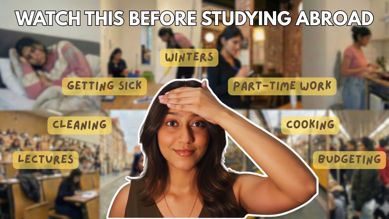 6 Things I Wish I Knew Before Moving to Poland🇵🇱 | Study Abroad Advice✨| International Student