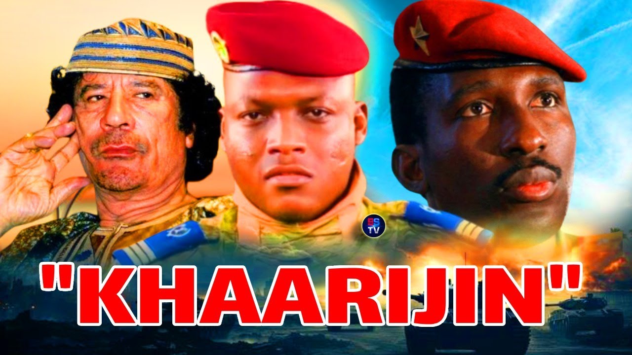 XOG XASAASI AH | XAALADDA IBRAHIM TRAORE OO SHIISHKU