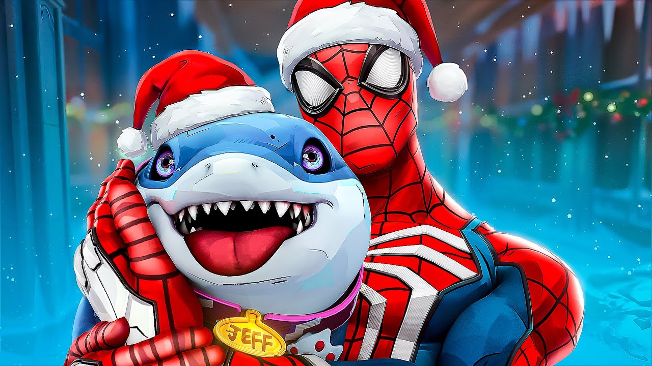 All I Want For Christmas Is Spider-Man Buffs | Marvel Rivals Season 5.5