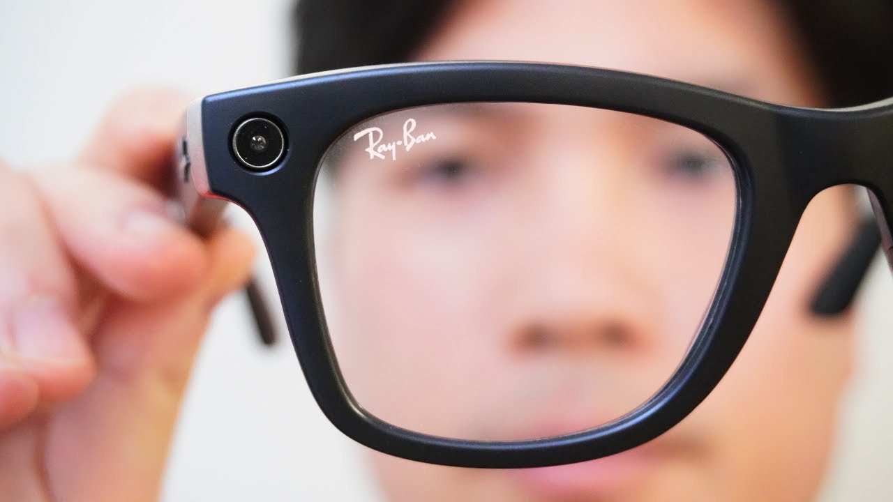 Я носил Meta Ray-Ban (Gen 2) в течение недели. Стоило ли оно того?