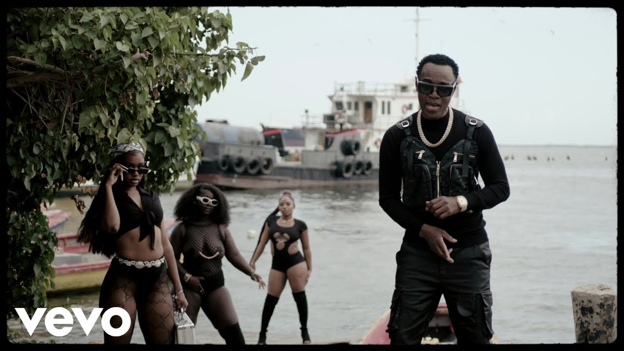 Wayne Wonder - Informer 2.0 (Official Music Video) ft. Supriz