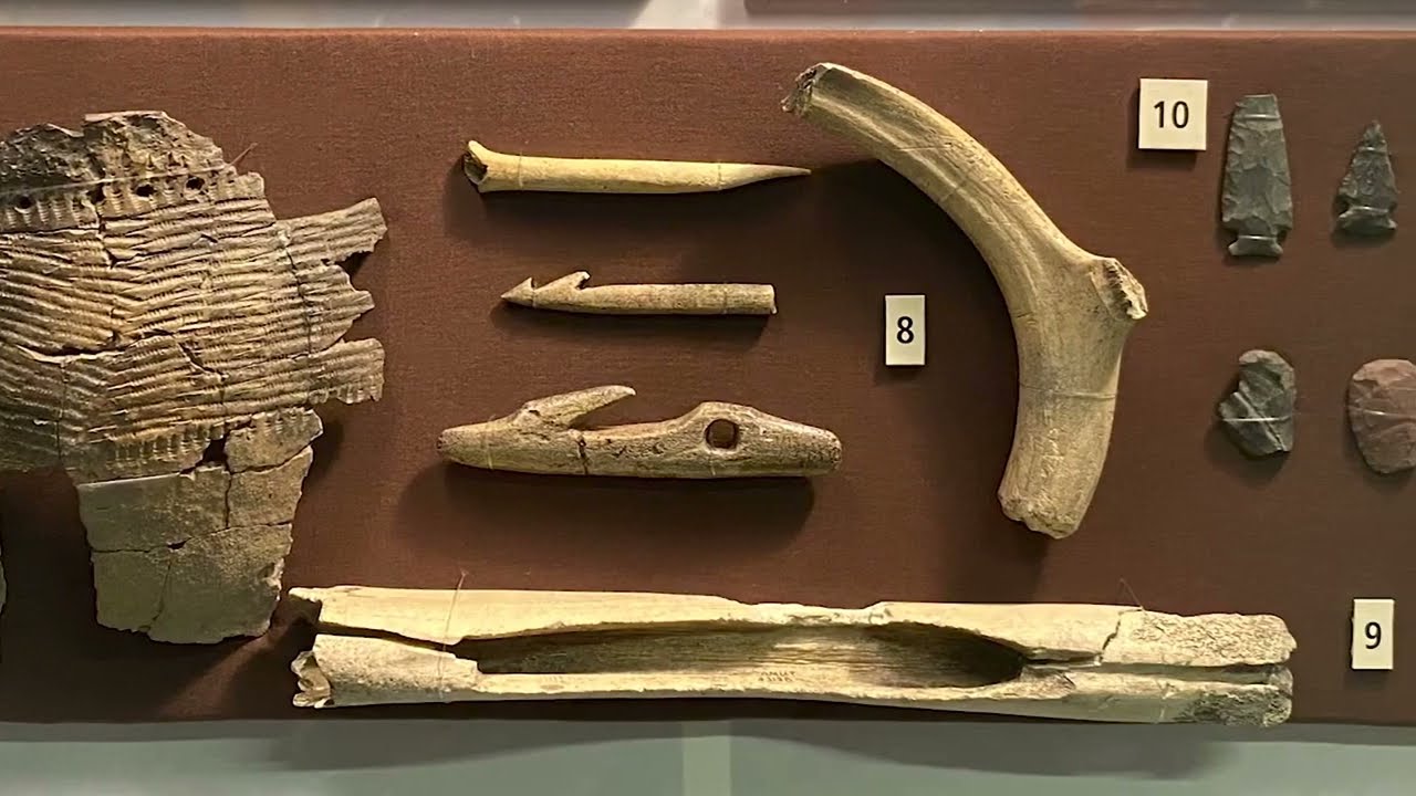 UMaine Research on the Peopling of Maine from the Last Ice Age to European Contact