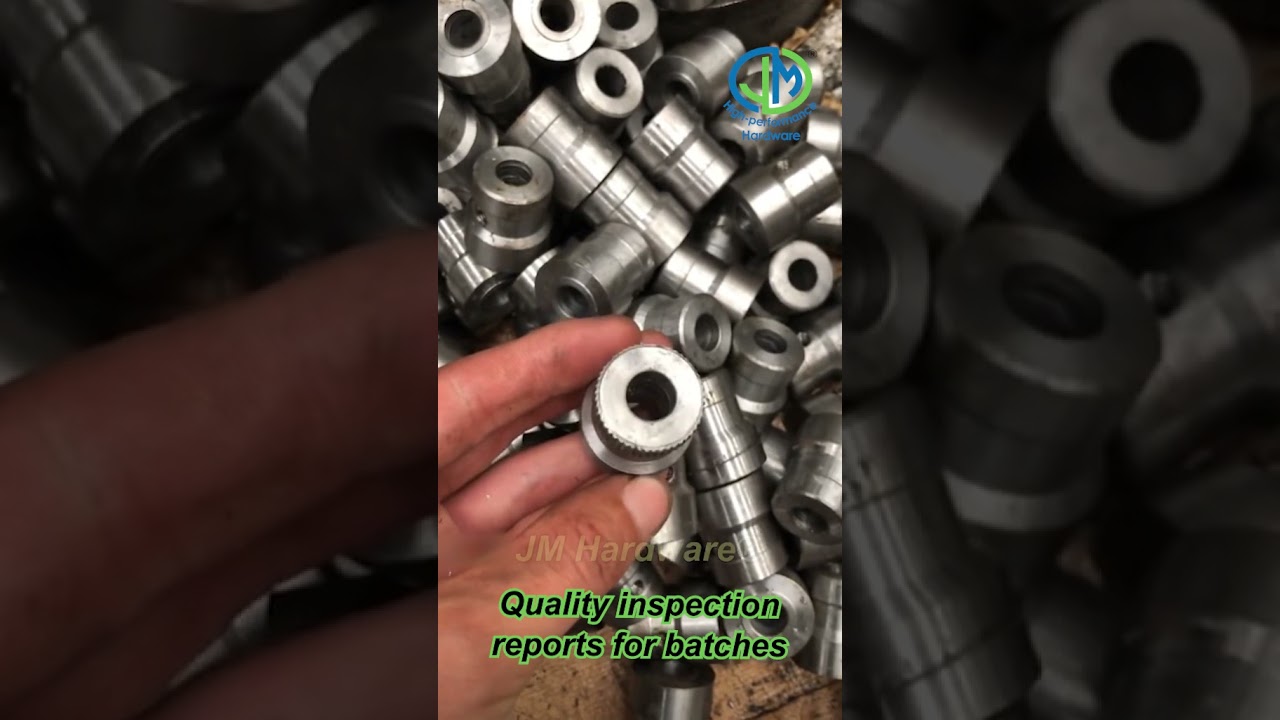 Incoloy 825 custom nut Manufacturer-JM Hardware&reg; #fasteners #automobile #machine
