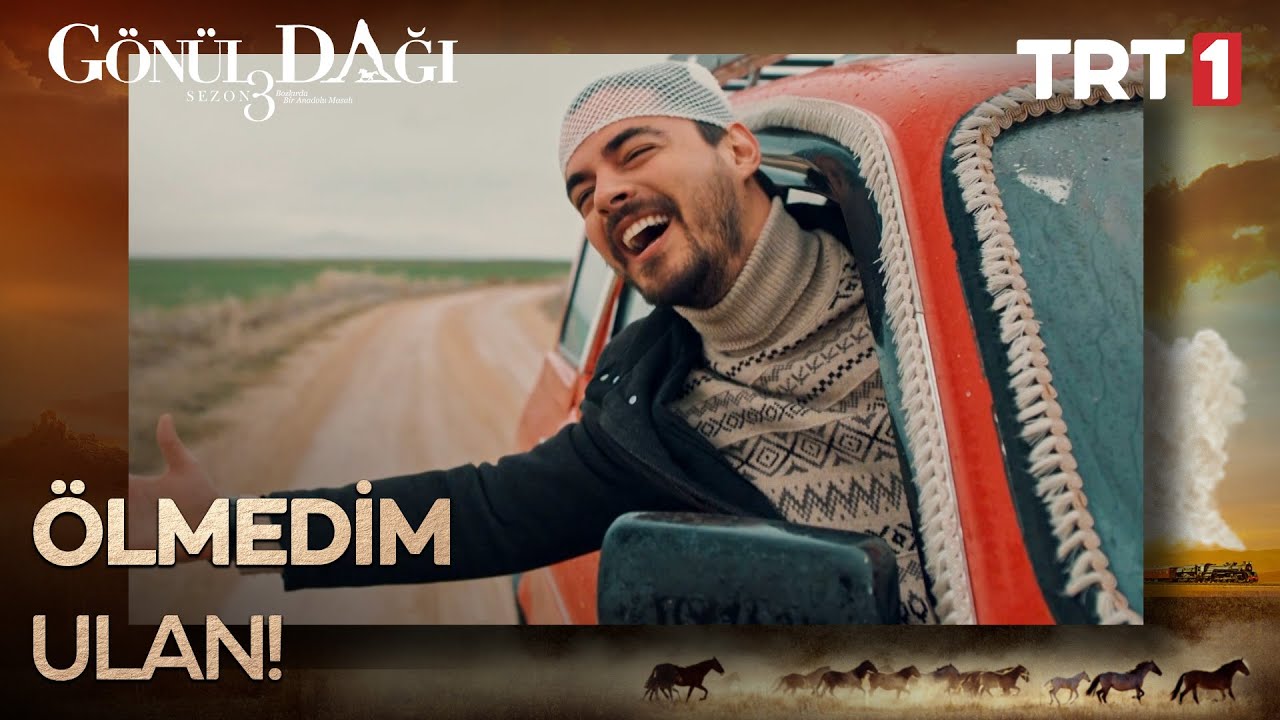 Taner’den güzel haber - Gönül Dağı 91. Bölüm