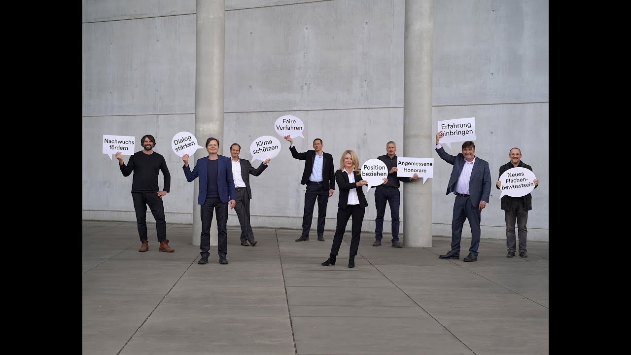 Kammerwahlen BDA 2021 - Wir m&uuml;ssen handeln!
