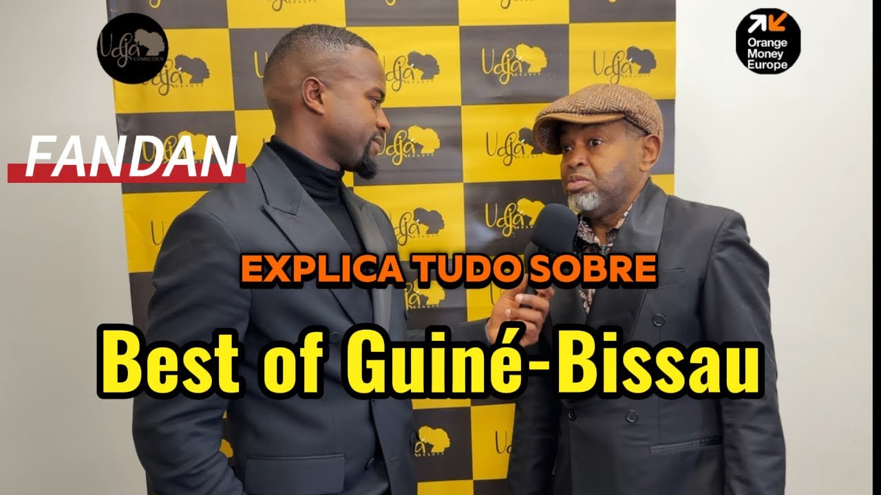 Fandan Explica tudo sobre Best Of Guiné-Bissau Aworlds (CEO DA GALA GBA Best of)