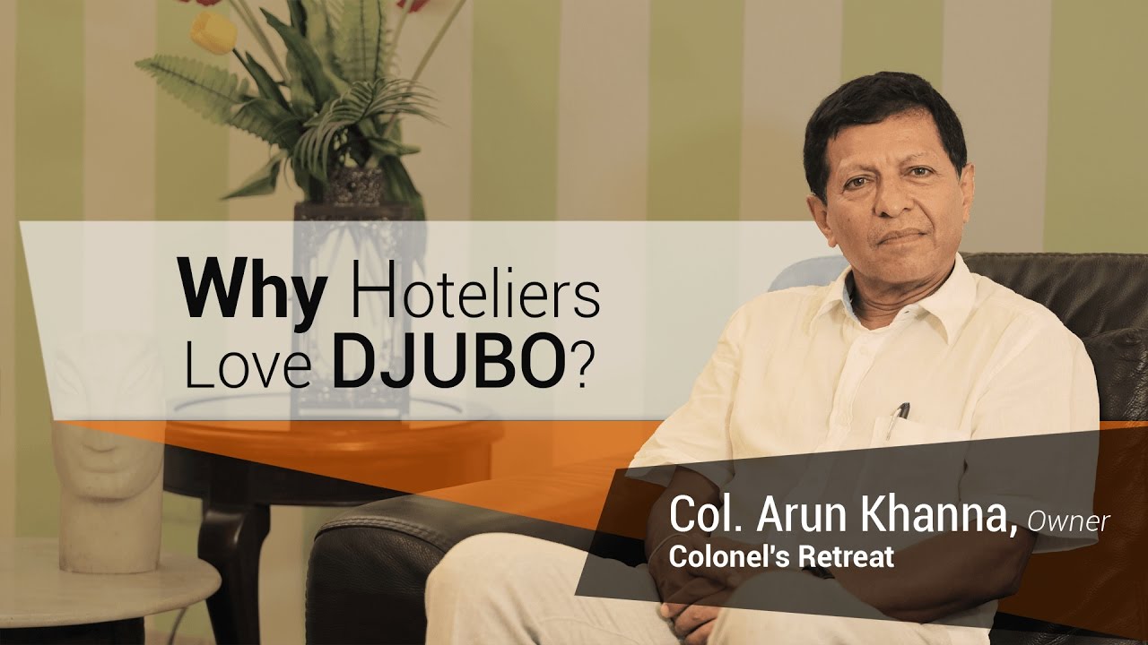 Colonel's Retreat - Why do B&Bs Love DJUBO Hotel Sales Management Solution