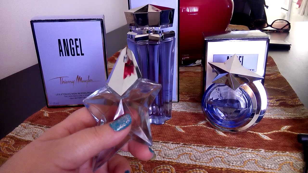 Ангелы Тьерри Мюглера