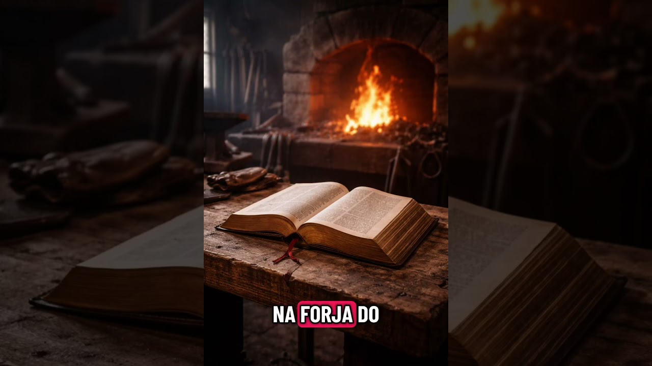 A FORJA DO SENHOR | LETRA