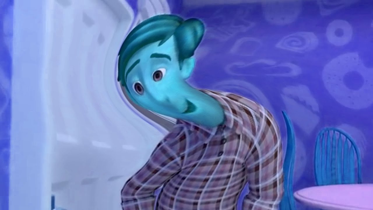 Are You Challenging Me? (Inspired : Klasky Csupo 2001  Effects  )