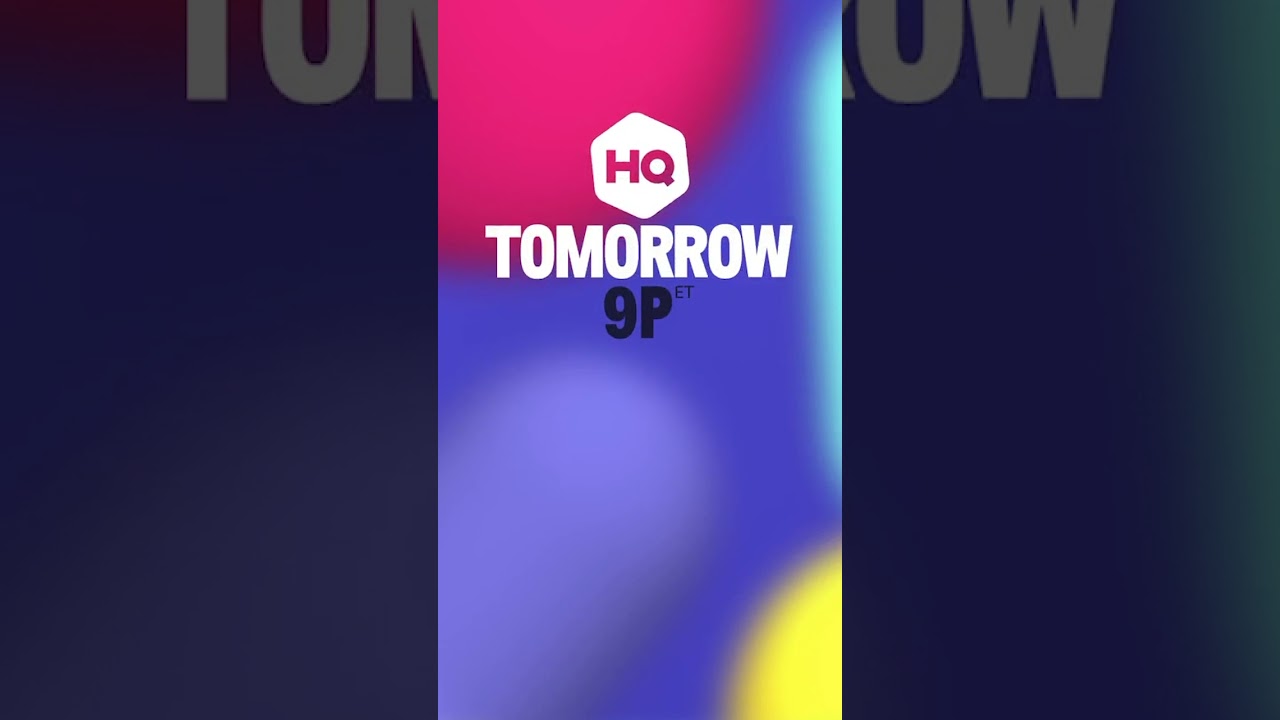 HQ Trivia - Next Game Graphics