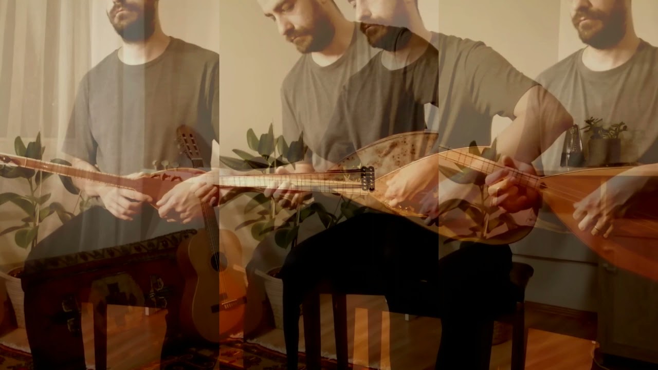 Boran Mert - Goodbye Blue Sky (Pink Floyd) Baglama Cover