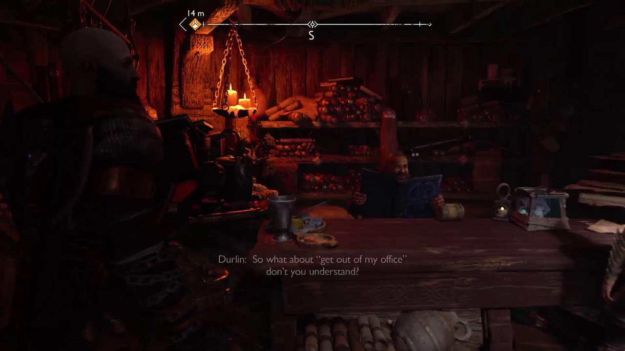 GOD OF WAR RAGNAROK